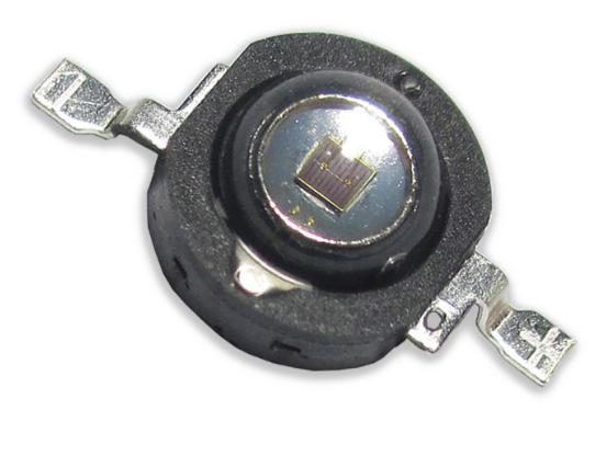 LED-світлодіод 3W IR інфрачервоний 845-850nm