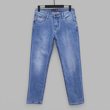 Джинси чоловічі Dsqatard 9312 95% бавовна 5% еластан 33(Р)