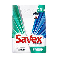 Пральний порошок Savex Premium 2.25 кг (15 прань)