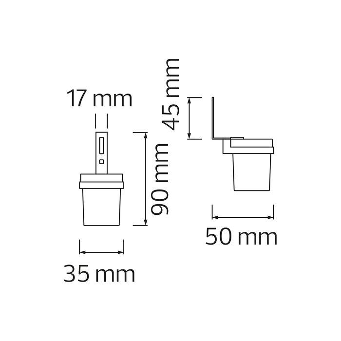 Датчик FLASH HOROZ ELECTRIC 089-001-0001-012