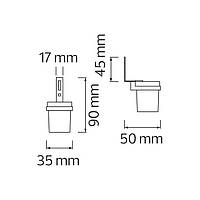Датчик FLASH HOROZ ELECTRIC 089-001-0001-012