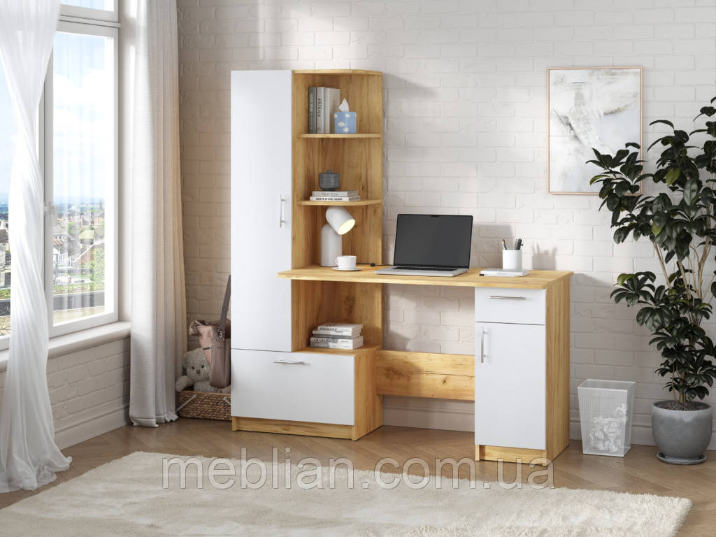 Письмовий стіл Шанс лівий/правий, фото 1