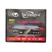 T2 Цифровий ресивер Sat Integral 5053