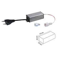 Драйвер гірлянди вуличної світлодіодної MONTANA-D10 HOROZ ELECTRIC 080-001-0002-010