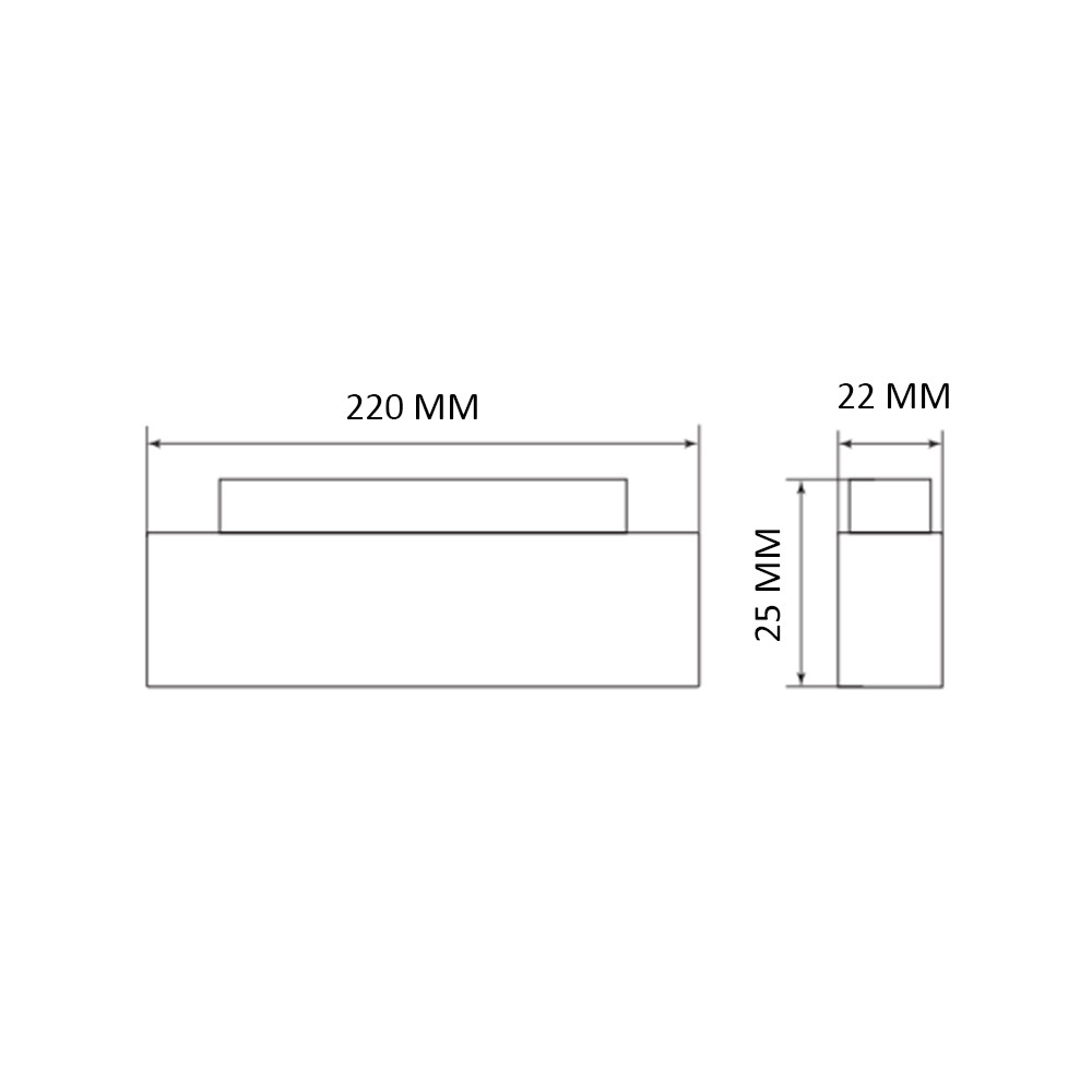 Блок живлення вбудований для магнітних трекових систем MAGNET-PS1 чорний HOROZ ELECTRIC 129-008-0001-010, фото 1