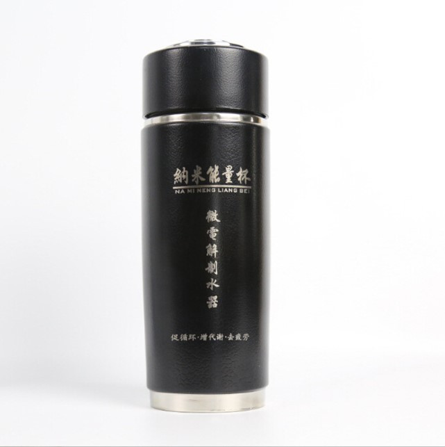 Турмалиновый стакан для структурування води