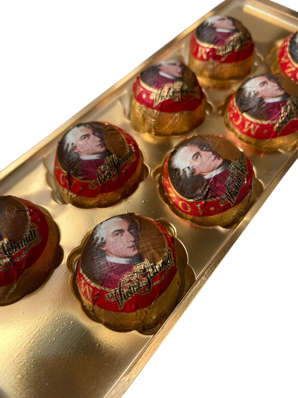 Цукерка Mozart Kugeln Victor Schmidt 16,5 г