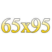 65х95