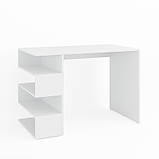 Стіл письмовий з полицями, комп'ютерний стіл G00185, фото 3