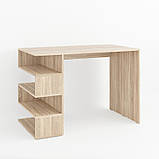 Стіл письмовий з полицями, комп'ютерний стіл G00185, фото 5