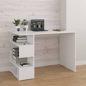 Стіл письмовий з полицями, комп'ютерний стіл G00185