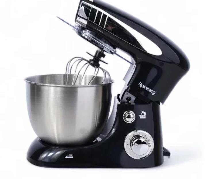 Кухонний комбайн Rainberg RB Тестомес 1500 Вт