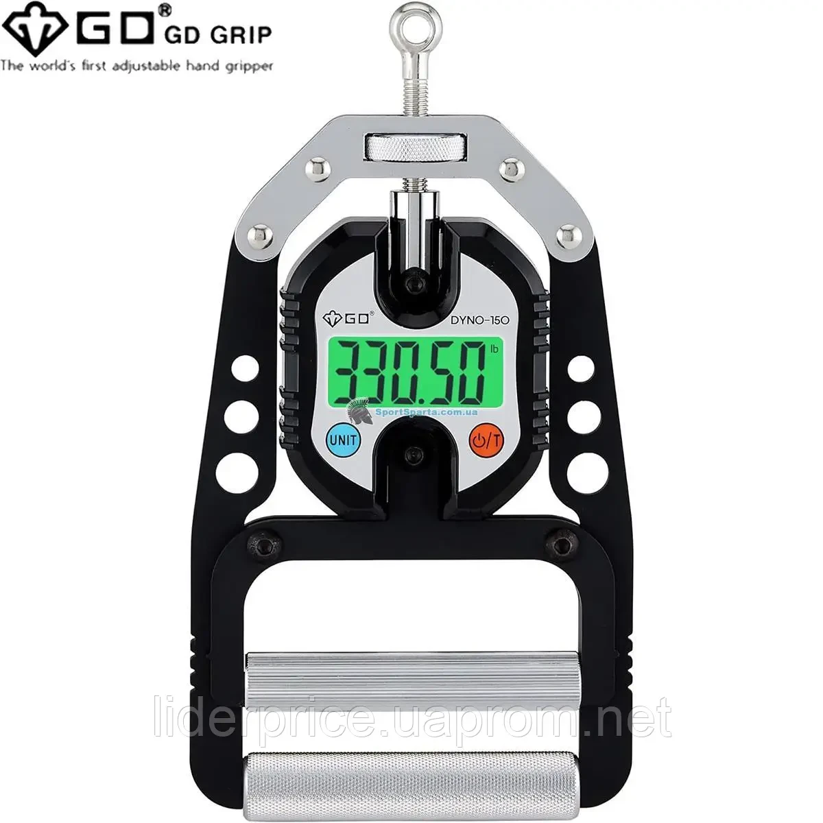Динамометр GD GRIP DYNO-150
