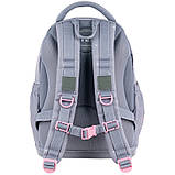 Рюкзак Kite Education 724S Hello Kitty  36x27x16 см, 15.5 л, 115-130 см, фото 5