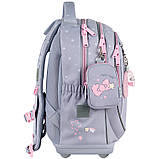 Рюкзак Kite Education 724S Hello Kitty  36x27x16 см, 15.5 л, 115-130 см, фото 6