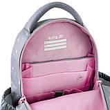 Рюкзак Kite Education 724S Hello Kitty  36x27x16 см, 15.5 л, 115-130 см, фото 7