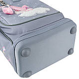 Рюкзак Kite Education 724S Hello Kitty  36x27x16 см, 15.5 л, 115-130 см, фото 9