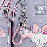 Рюкзак Kite Education 724S Hello Kitty  36x27x16 см, 15.5 л, 115-130 см, фото 10