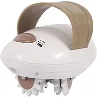 Антицеллюлитный массажер Body Slimmer SQ-100, портативный роликовый массажер для тела, массажный роллер. qwr