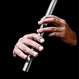 Флейта Miwayer С Key, підлмінна, ірландська. Олов'яний свисток із 6 отворами, ідеальний традиційний ірланд, фото 9