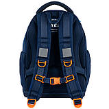 Рюкзак Kite Education 724S Hot Wheels 36x27x16 см, 15.5 л, 115-130 см, фото 5