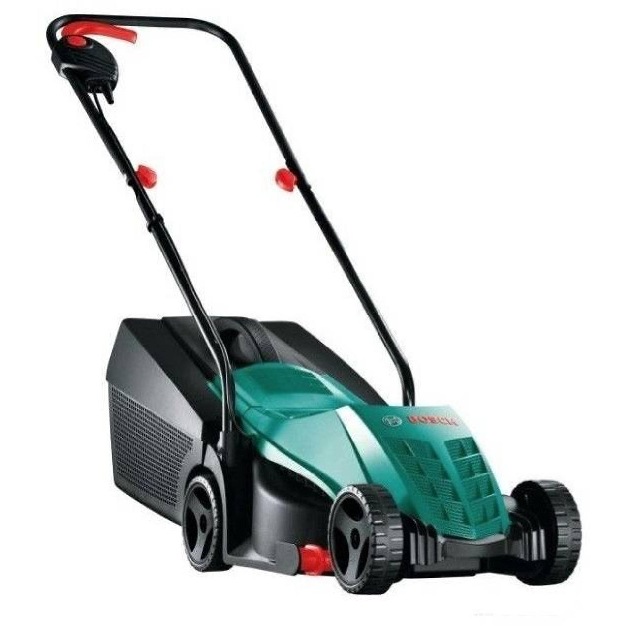 Газонокосарка електрична Bosch ROTAK 320 ER, фото 1