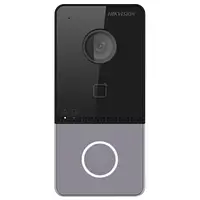 Вызывная панель Hikvision DS-KV6113-WPE1C buzyna