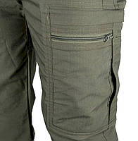 Брюки Dominus ripstop olive, фото 6