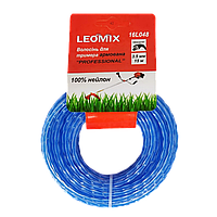 Жилка для триммера 3,5мм*15 м, армована квадрат