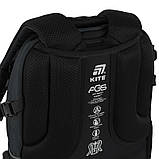 Рюкзак Kite Education teens 727L-1 44x30x21 см, 19.5 л, 145-175 см, фото 9