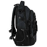 Рюкзак Kite Education teens 727L-1 44x30x21 см, 19.5 л, 145-175 см, фото 5