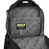 Рюкзак Kite Education teens 727L-1 44x30x21 см, 19.5 л, 145-175 см, фото 6