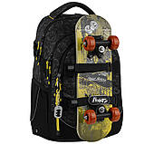 Рюкзак Kite Education teens 727M DC Batman 42x29x20 см, 17 л, 130-145 см, фото 10