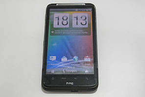 Мобільний телефон HTC Desire HD (A9191) Brown (TZ-1208B)