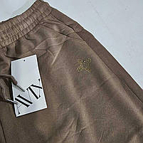 Спортивні штани жіночі оптом, M-2XL pp, № Hay-AX3418, фото 4