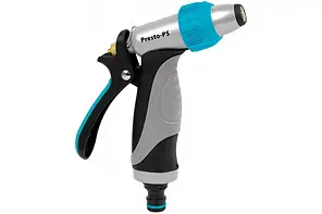 Пістолет для поливу Presto-PS насадка на шланг метал (72055)
