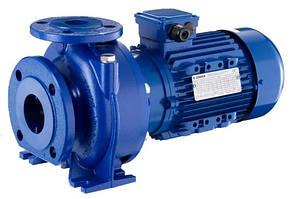 Насос Lowara NSCE 32-160/30 для систем опалення, водопостачання, кондиціювання