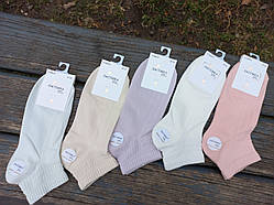 Жіночі шкарпетки з еластичною резинкою