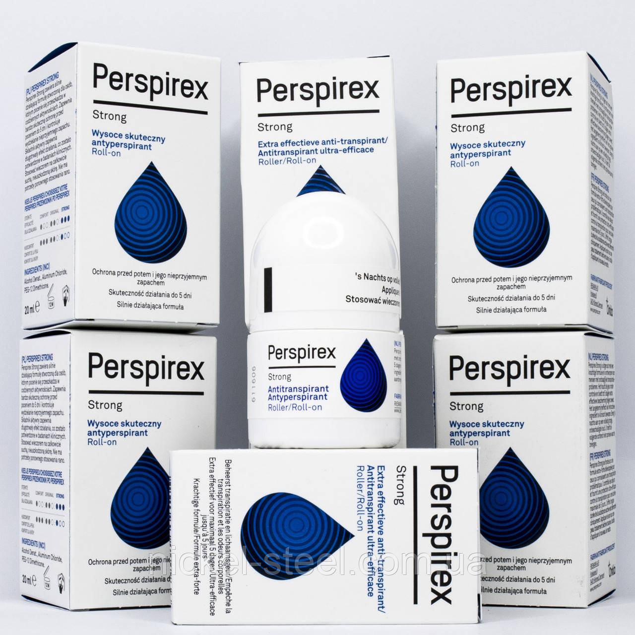 Перспірекс Perspirex Strong 20 мл Антиперспірант