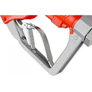 Паливозаправний пістолет з відсікачем LEX з LCD дисплеєм LXDFG01, фото 4