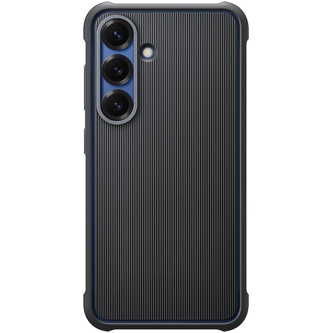 Чохол Samsung для Galaxy S25 (S931) Rugged case чорний