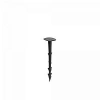 Штифт прямий для кріплення агротканини, 12 см, 
(20шт), ATSU12+B