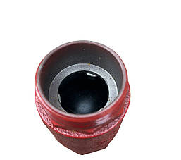 Байпас в зборі 1"1/2 (ДУ 40) з чавунним клапаном короткий (390 мм), фото 4