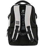 Рюкзак Kite Education teens 727M-3 42x29x20 см, 17 л, 130-145 см, фото 5