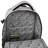 Рюкзак Kite Education teens 727M-3 42x29x20 см, 17 л, 130-145 см, фото 7