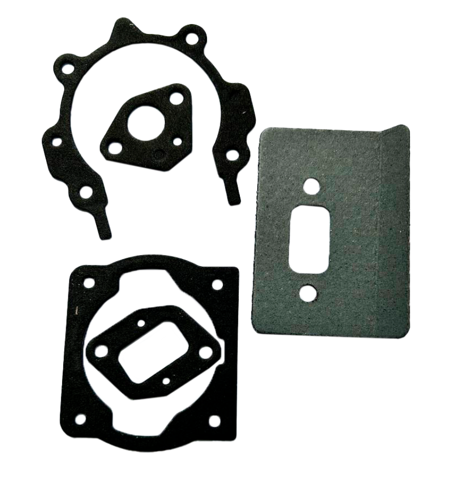 Набір прокладок (металевих) 43/52 КОСА, фото 1