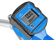 Заправний пістолет для перекачування палива AL-FA ALDPG1-LCD, фото 5