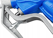 Заправний пістолет для перекачування палива AL-FA ALDPG1-LCD, фото 10