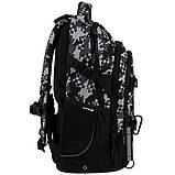 Рюкзак Kite Education teens 727M-1 42x29x20 см, 17 л, 130-145 см, фото 5
