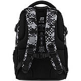 Рюкзак Kite Education teens 727M-1 42x29x20 см, 17 л, 130-145 см, фото 6
